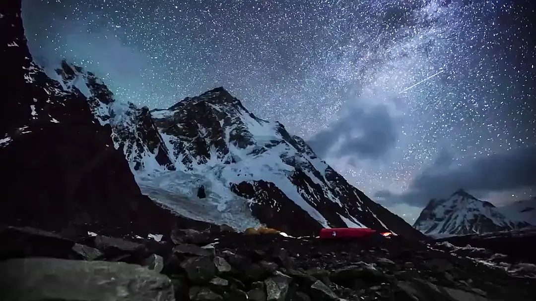 星空山巅